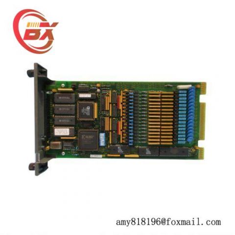 ABB IMSET01 Sequence of Event Time Keeper Module