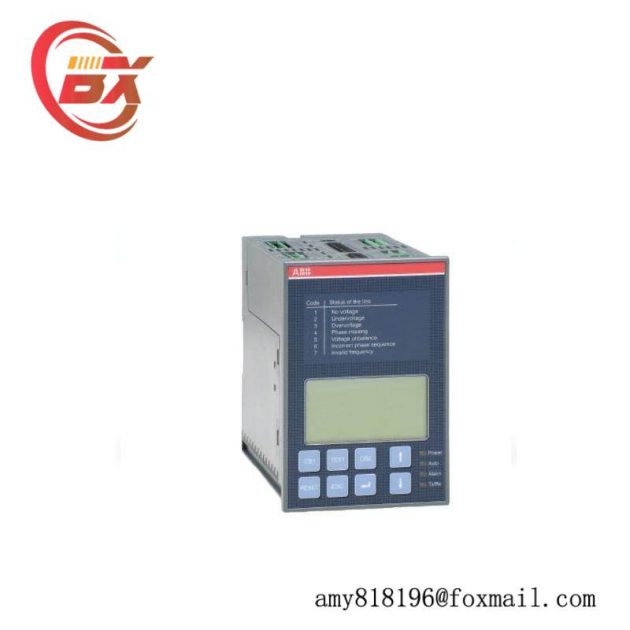 ABB INIIT03 Controller Module for Industrial Automation