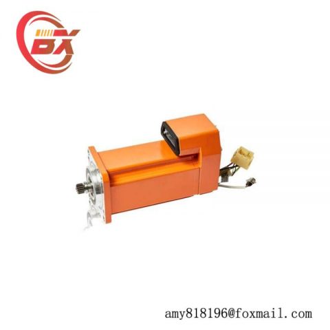 ABB IRB 6700, 3HAC046029-004, Rot. ac motor incl p.