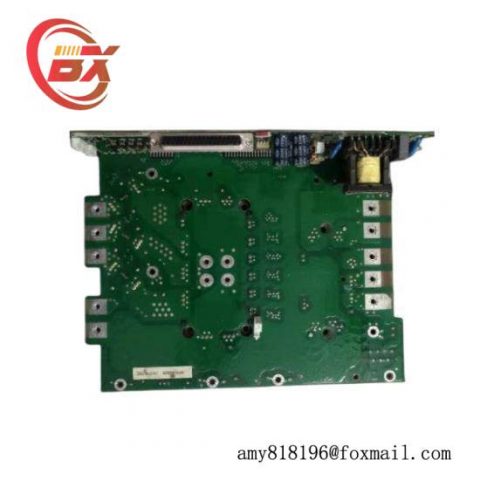ABB JSEM-D3C Drive Module, Industrial Automation, Variable Frequency Drive