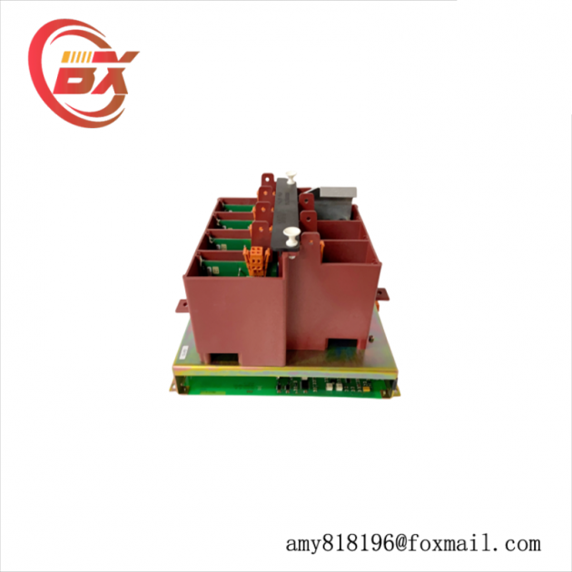 ABB KUC755AE106 3BHB005243R0106 High-Performance Control Module