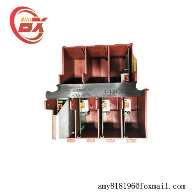 ABB KUC755AE117 3BHB005243R0117: Advanced Power Converters Module