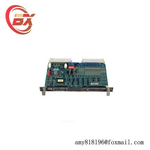 ABB LM80.A Industrial Controller Module