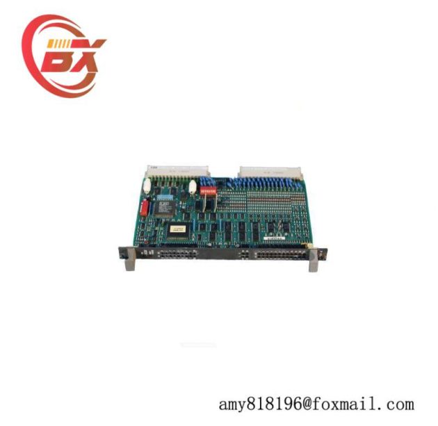 ABB LM80.A Industrial Controller Module