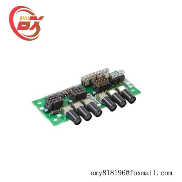 ABB LM80.A Industrial Controller Module
