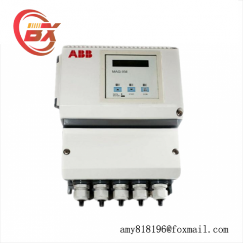ABB MAG-XM 50XM2000 Converter Flowmeter