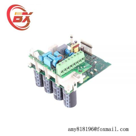 ABB MCON4321C: High-Efficiency Power Supply Board for Industrial Automation