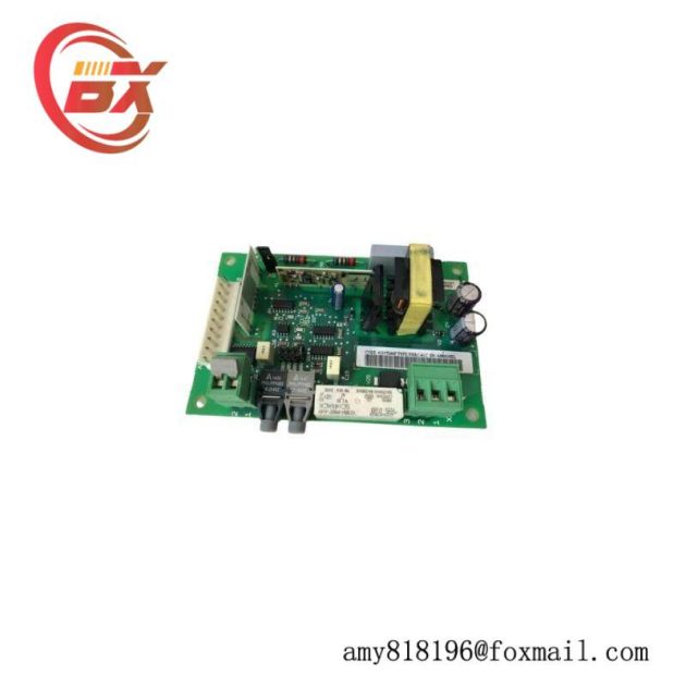 ABB NBRC-61C 61357246F Drives Asssembly