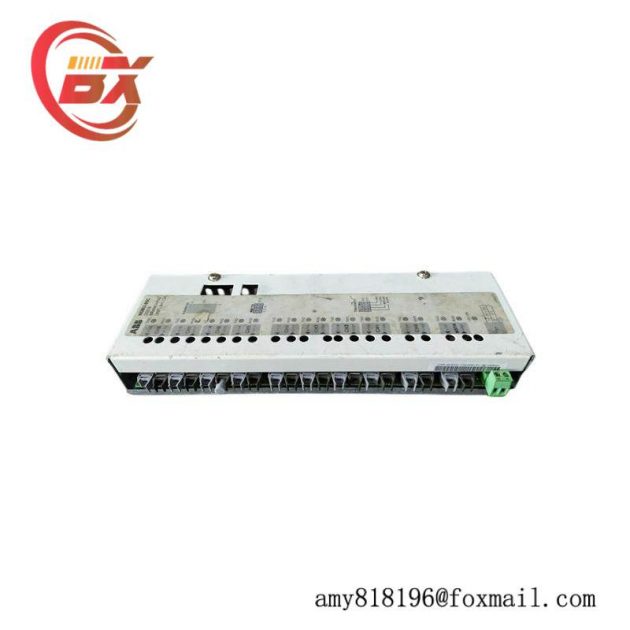 ABB NDBU-85C - Branching Unit for Advanced Industrial Automation
