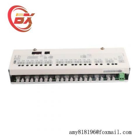 ABB NDBU-95C 3AFE64008366 - DCS Branching Unit