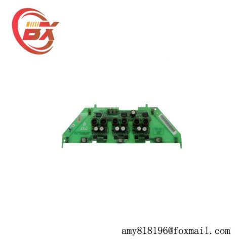 ABB NGDR-03C 61353364D | IGBT Driver Board for Industrial Automation