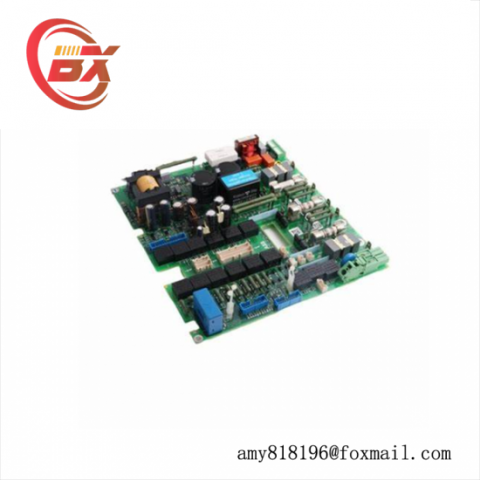 ABB NINT-43 Inverter Communication Board: Advanced Control for Industrial Applications
