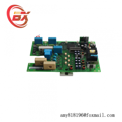 ABB 3HAC024383-002: High-Power Industrial Control Module