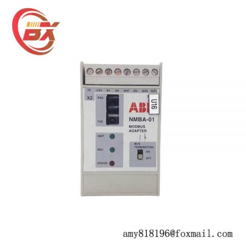 ABB NMBA-01 Inverter Pulse Encoder Module