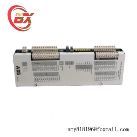 ABB NPCT-01C Analog Input Module for Industrial Automation