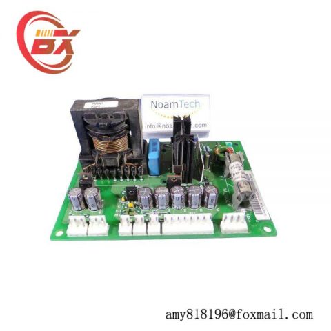 ABB NPOW-41C 64113615A Industrial Control Board