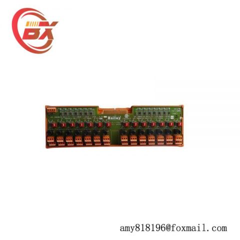 ABB NRDI02 - High-Performance Digital Input Termination Unit for Industrial Control Systems