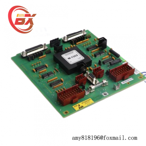 ABB NTMP01 - Multi-Function Processor Termination Unit
