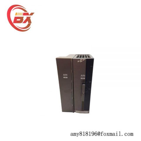 ABB P-HB-AIN-2200C100 | PHBAIN2200C100 AIN-220 Analog Input Module with Terminal Testing