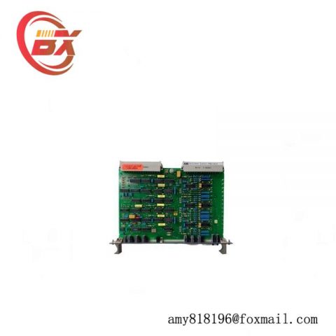 ABB P3EDb HENF452778R1 - Industrial Control System Module