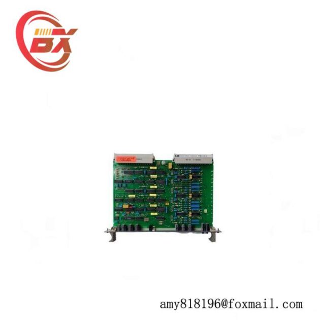 ABB P3EDb HENF452778R1 - Industrial Control System Module