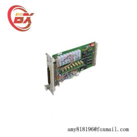 ABB PAB02 P70870-4-0369059 369059A10 - Binary Output Module, Industrial Automation Solution