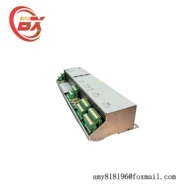 ABB PCD235B101 3BHE032025R0101 - Advanced Exciter Control Module