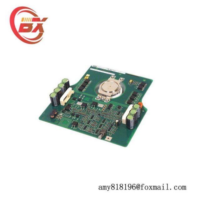 ABB PFTL201C 3BSE007913R50 High-Performance Control Module