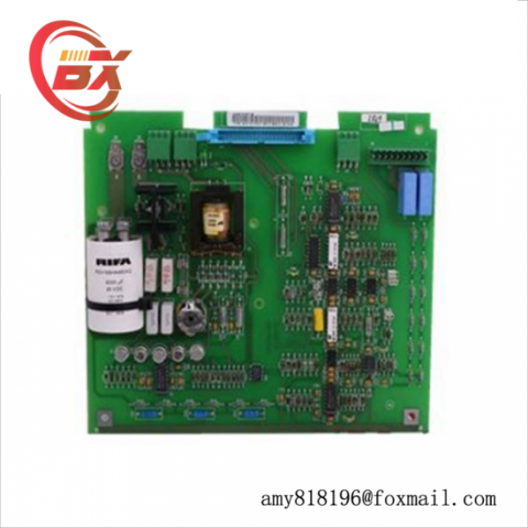 ABB PFUK105 YM110001-SF PROCESSOR BOARD: Advanced Control Solution for Industrial Automation