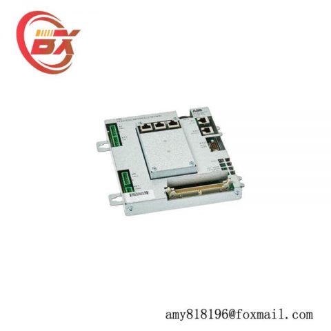 ABB PIB-03 3HNA023282-001 3HAC029236-002: Industrial Process Interface Board