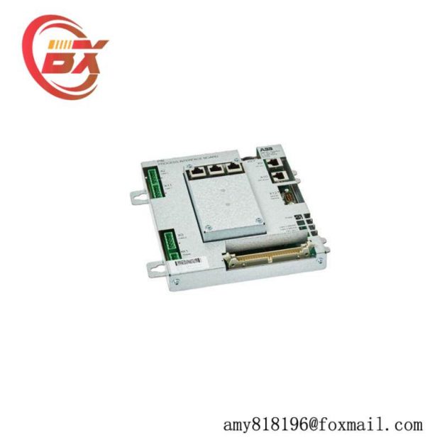 ABB PIB-03 3HNA023282-001 3HAC029236-002: Industrial Process Interface Board
