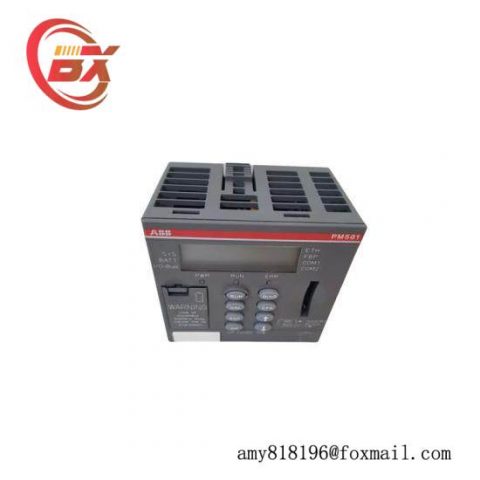 ABB PM581-ETH | CPU Module, 1SAP140100R0170