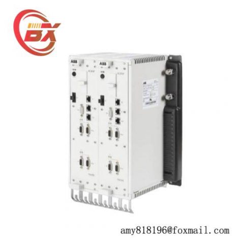 ABB PM876: High-Performance Controller Module for Industrial Automation