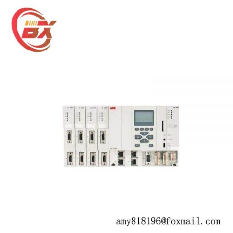 ABB PM901F - High-Performance CPU Module