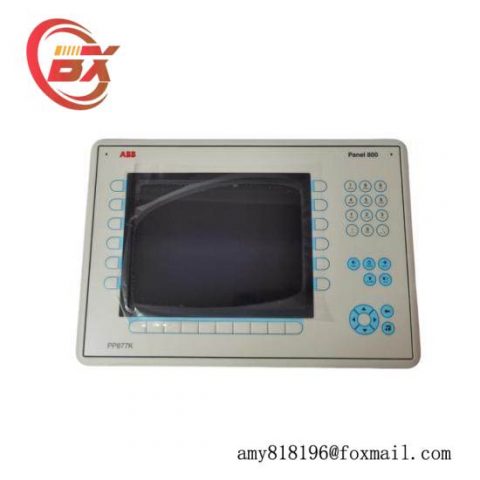 ABB PP846A 3BSE042238R2 Industrial Control Module