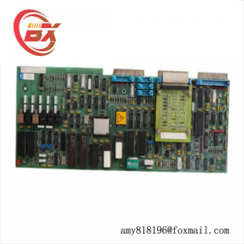 ABB PP885 3BSE069276R1 Excitation Control System Module