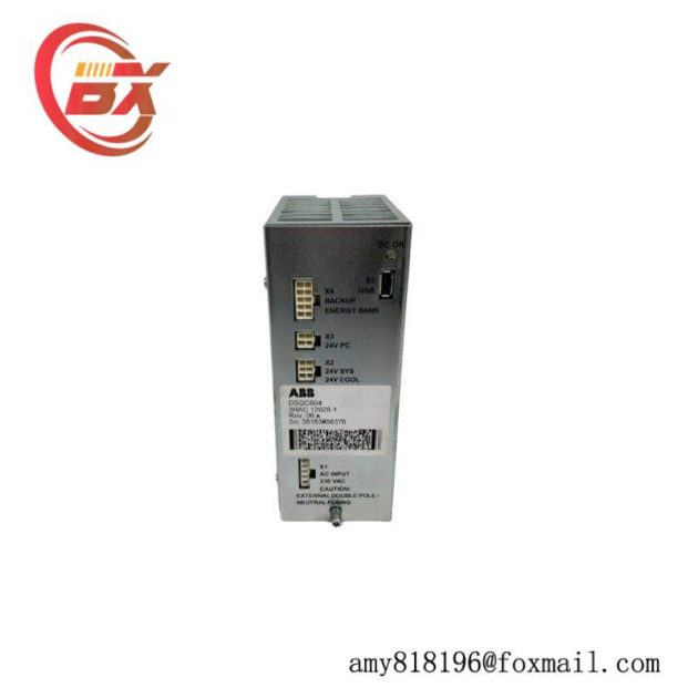 ABB PPD512 A10-15000 Module