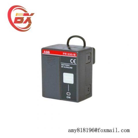 ABB PR030/B BATTERY UNIT