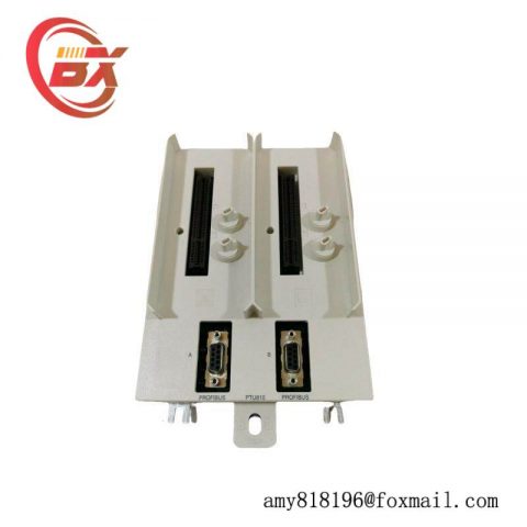 ABB PTU810A - High-Performance Module Termination Unit