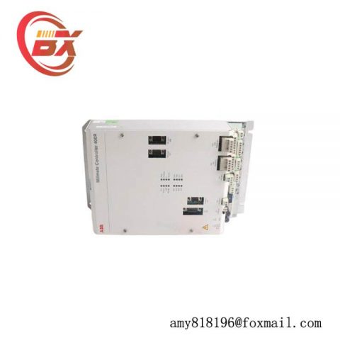 ABB PXAA401 3BSE017233R1 Central Unit, Industrial Control System