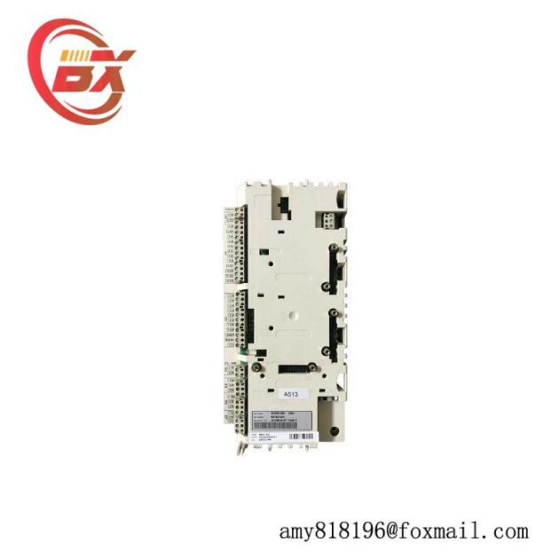 ABB RDCU-12C S/W: AMXR7300 Controller - Advanced PLC for Industrial Automation