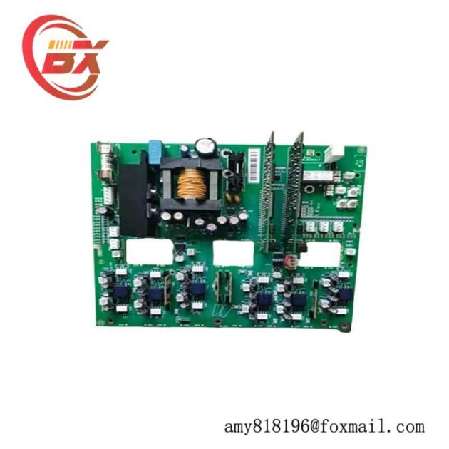 ABB REB670 1MRK002820-AC, Advanced Control Module for Industrial Automation