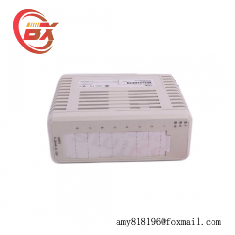ABB REF542PLUS - 1VCF752000: Advanced Process Control Module for Industrial Automation