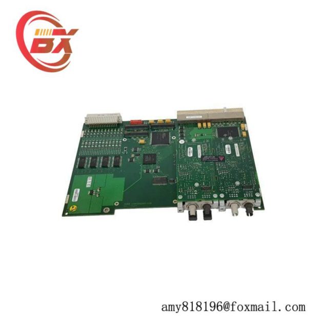 ABB REF545KB133AAAA - High-Performance Protection Relay for Power Distribution Systems