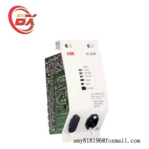ABB REF615C_E HCFDACADABC2BAN11E - High Performance Industrial Control Module