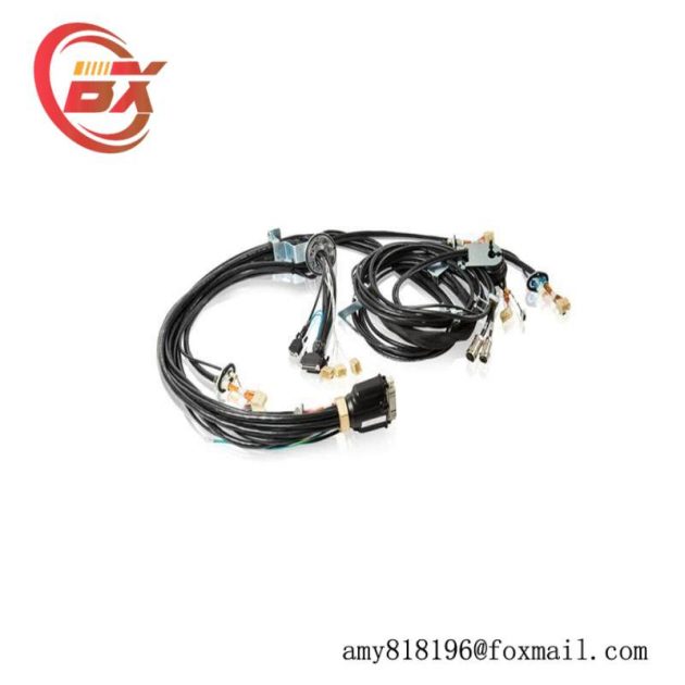 ABB REF615E_E HBFHAEAGNCA1BNN1XE - High-Performance Control Module for Industrial Automation