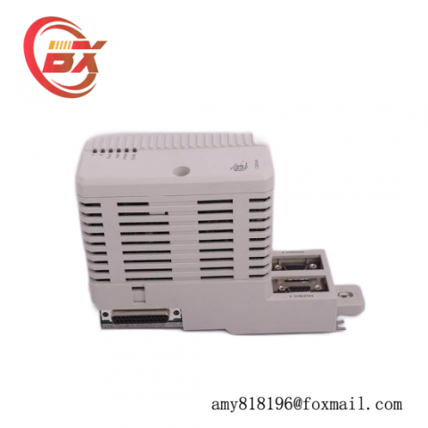 ABB RMIO-01 Industrial Control Module, Advanced Automation Solution