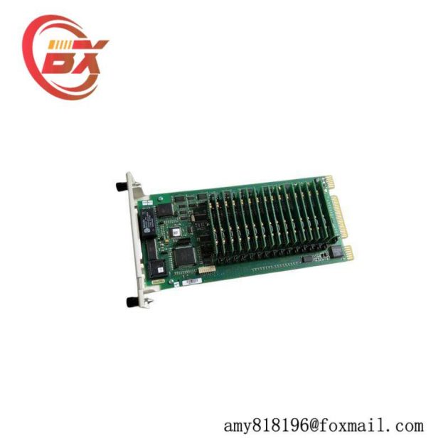 ABB RMIO-01C Control Board: Advanced Industrial Automation Solutions