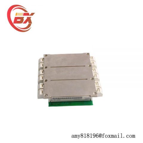ABB SAFT103CON 57777290 & SAFT 400F380E 57778865 Control Board