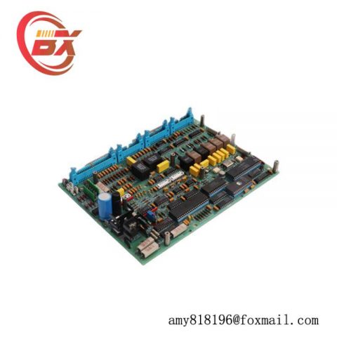 ABB SAFT163IOC - A Comprehensive SAFT Connection Board for Industrial Automation